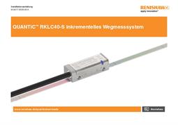 QUANTiC ™ RKLC40-S inkrementelles Wegmesssystem